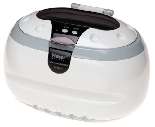 Haier HU335W Ultrasonic Cleaner