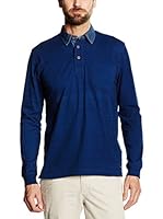 Cortefiel Polo (Azul Marino)