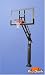 Basketball Hoop - Hoops Pro Dunk Gold Acrylic