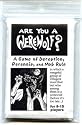 Are You a Werewolf? [Toy]