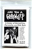 Review Looney Labs  / Are You a Werewolf? [Toy]