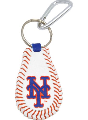MLB New York Mets Baseball Keychain at Amazon.com