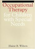 Occupational Therapy for Children with Special Needs