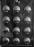 SMALL SHELLS Nautical Candy Mold Chocolate
