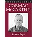 Understanding Cormac McCarthy (Understanding Contemporary American Literature)