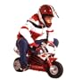 Honda Electronic Minimoto Sport Racer