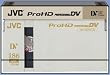 JVC LA-DV186PRO 186 minute DV Cassette