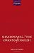 Shakespeare and the Origins of English