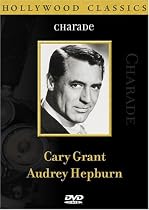 Cary Grant and Audrey Hepburn: Charade