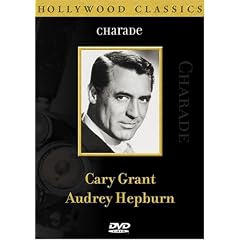 Cary Grant and Audrey Hepburn: Charade