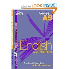 Revise AS English Literature (Revise AS Study Guide)