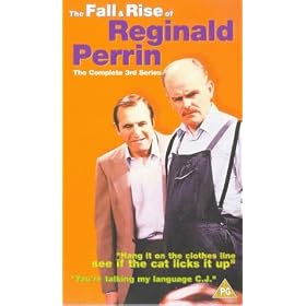 The Fall And Rise Of Reginald Perrin - The Complete Third Series [VHS] [1976]