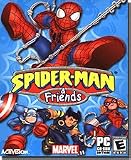 Spiderman & Friends