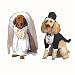 Bride Dog Pet Costume XS