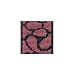 D3803 Lava Guitar Strap Red