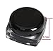 Towallmark 1PC Best Mini Black Waterproof Eyeliner Gel Cream With Brush Makeup Cosmetic Cream With Brush Makeup Cosmetic
