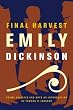 Final Harvest: Poems
