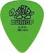 Dunlop Standard Tortex Picks, 12 Pack, Green, .88mm