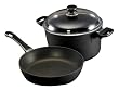 Scanpan Classic 3-Piece Cookware Set