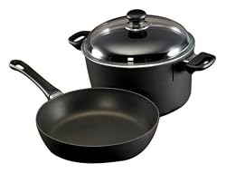 Scanpan Classic 3-Piece Cookware Set