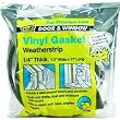 M-D Building Products 78196 Vinyl Gasket Weatherstrip