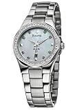 Bulova Women's Diamond Marine Star Watch #96R58