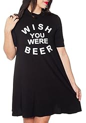 Rayon/Spandex/Knit Short Sleeves Flowy Tunic 