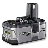 Battery, 18v Li Ion 2.4a