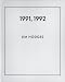 Books : 1991, 1992