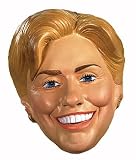 Hillary Clinton Costume Mask