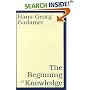 The Beginning of Knowledge