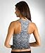 Danskin Bramble Racer Back Shelf Tank Loungewear
