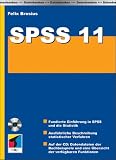 SPSS 11, m - CD-ROM - Felix Brosius