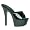 Black/black