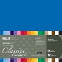 Wausau Creative Collection Classics  Specialty Cardstock Starter Kit, 12 X 12 Inches, 72 Count (46408)