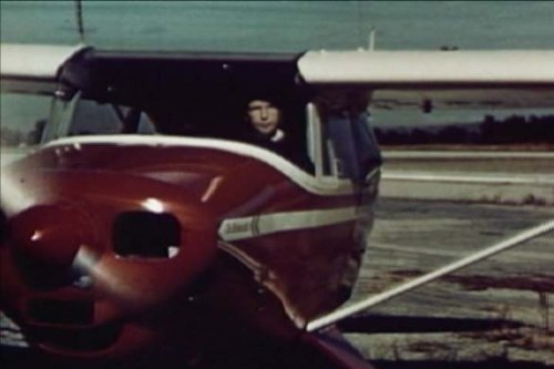 Classic Airport and Airline Films (1950s)