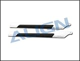 Align 205D Carbon Fiber Blades