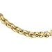 14kt Yellow Gold Hollow Rolo Fashion Bracelet