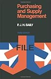 Purchasing and supply management