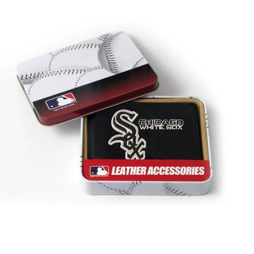 Chicago White Sox Embroidered Billfold