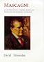 Mascagni: An Autobiography Compiled, Edited and Translated from Original Sources