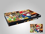 Mario PS2 Sony Playstation 2 Body Protector Skin Decal Sticker