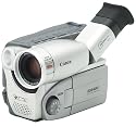 Canon ES8400V Hi8 Camcorder with 2.5" Color LCD Screen & Image Stabilizer