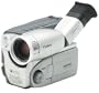 Canon ES8400V Hi8 Camcorder with 2.5" Color LCD Screen & Image Stabilizer