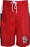 St. Louis Cardinals Youth Board Shorts