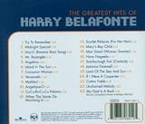 The Greatest Hits of Harry Belafonte - Harry Belafonte