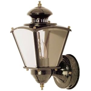 Designers Edge L-2552OB 15-1 2-Inch Dual Eye Motion-Activated Outdoor One-Light... by Designers Edge