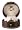 Tommy Bahama Men's Island Heritage Charleston Leather Strap Watch #TB1145