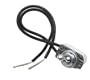 Leviton Metal Ball Toggle Switch 3A SPST ON/OFF