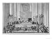 The Council of Trent Initiates the Counter-Reformation Art Giclee Poster Print by Fesquet & Huyot, 24x18